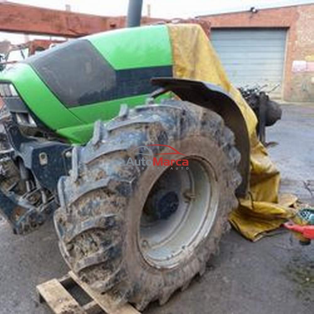 Tractor - Deutz - 4X4 sau 4x2